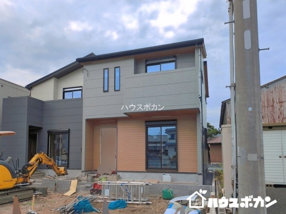 小牧市小牧第6　全2棟　2号棟 画像1