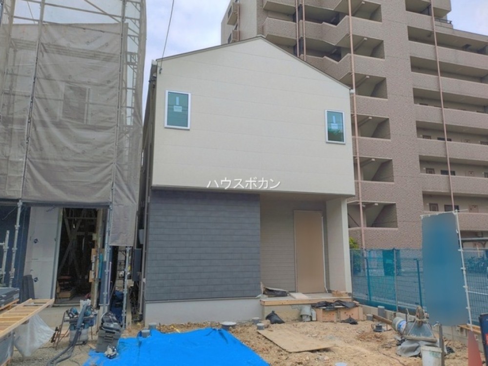 名古屋市天白区植田西　8期　全4棟　1号地 画像3
