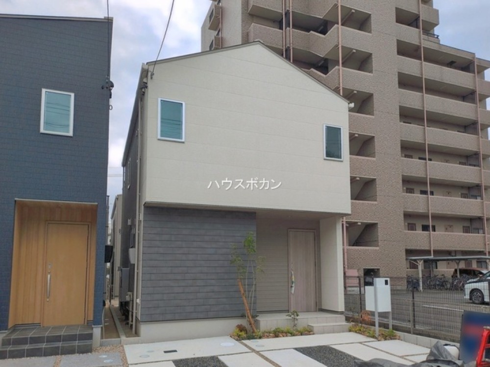 名古屋市天白区植田西　8期　全4棟　1号地 画像4