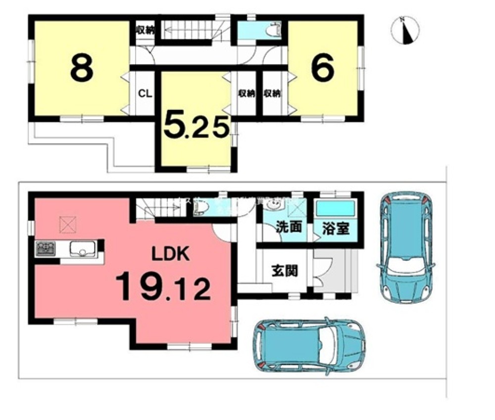小牧市新町 画像1