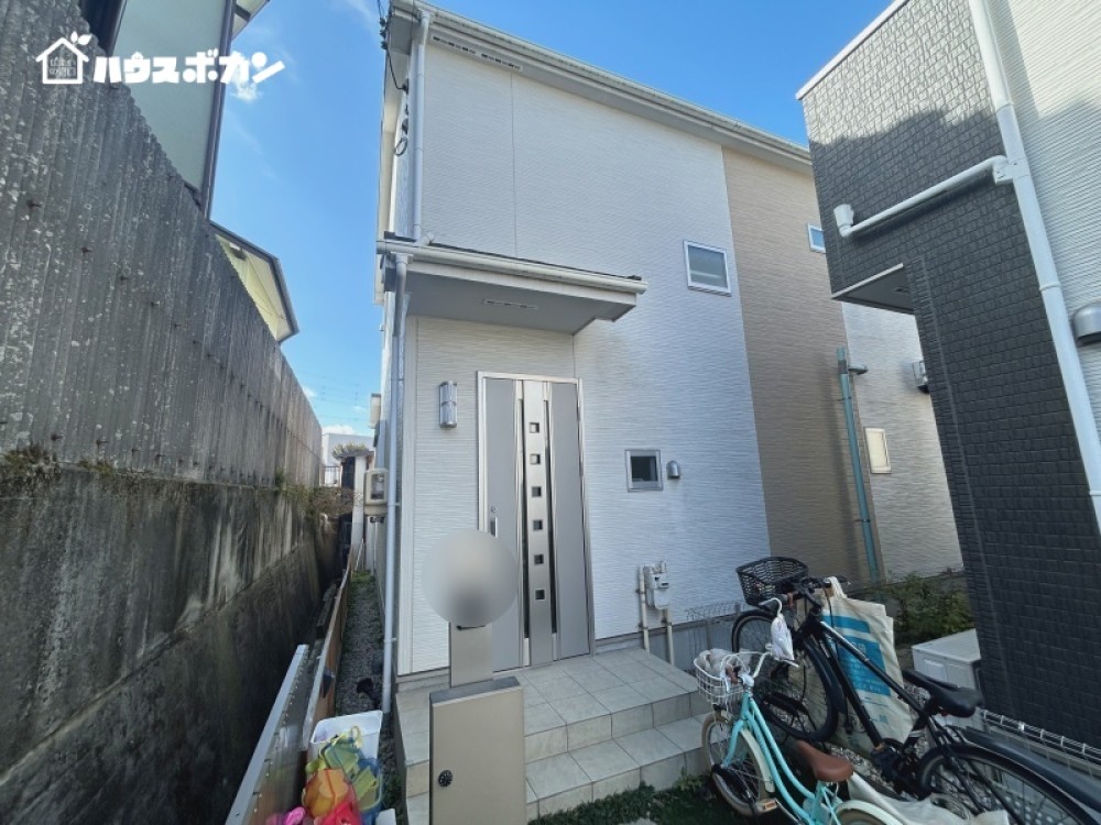 2017年建築の築浅物件です♪