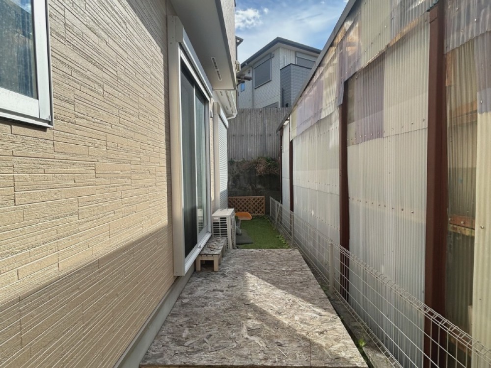 癒やし空間を独占。暮らしに緑を添えるコンパクト庭