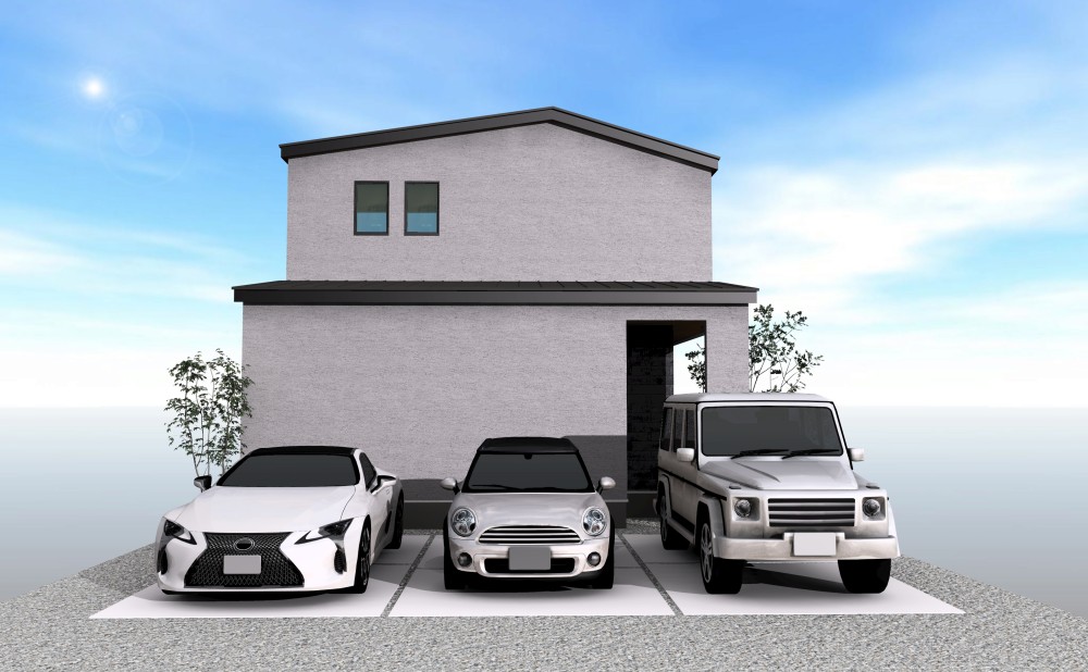 【HOLIDAYS SELECT】豊田市陣中町　第Ⅲ期　全4棟　B棟　（303-Wプラン） 画像4