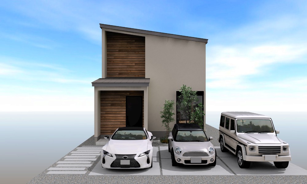 【HOLIDAYS SELECT】豊田市陣中町　第Ⅲ期　全4棟　B棟　（304-Wプラン） 画像4