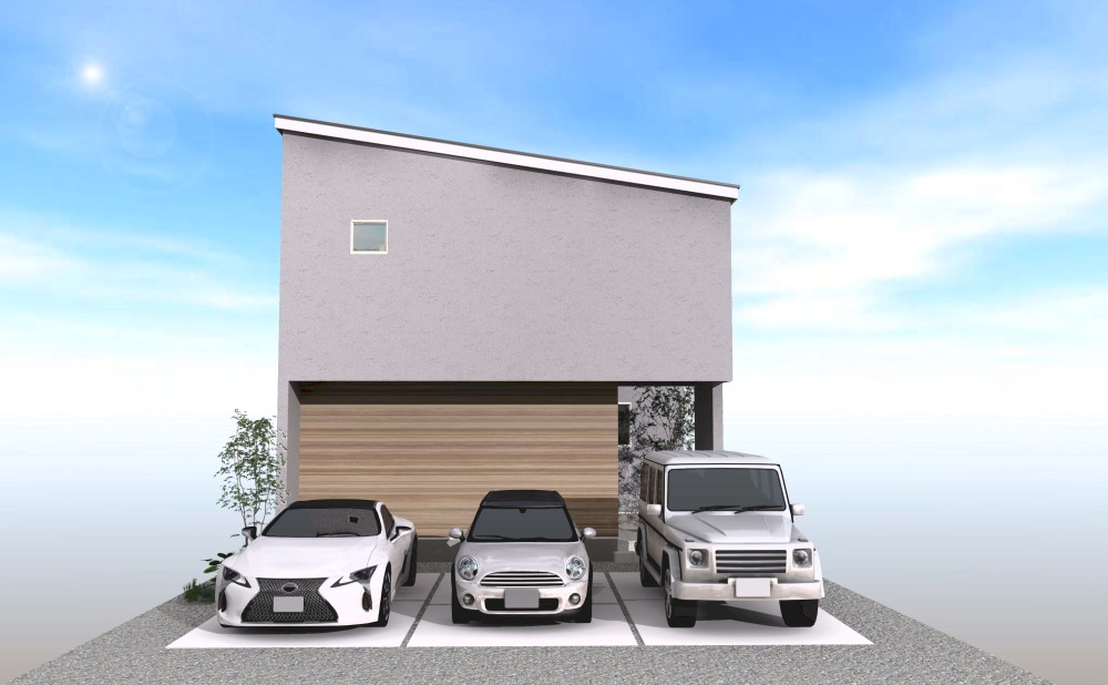 【HOLIDAYS SELECT】豊田市陣中町　第Ⅲ期　全4棟　C棟　（306-Wプラン） 画像4