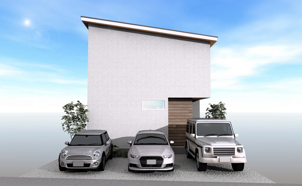 【HOLIDAYS SELECT】豊田市陣中町　第Ⅲ期　全4棟　D棟　（308-Wプラン） 画像4