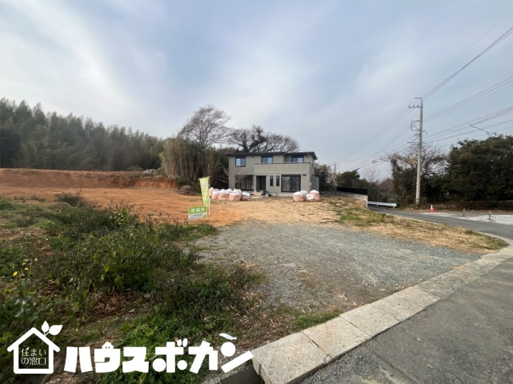 豊橋市王ケ崎町　全2区画　1号地 画像6