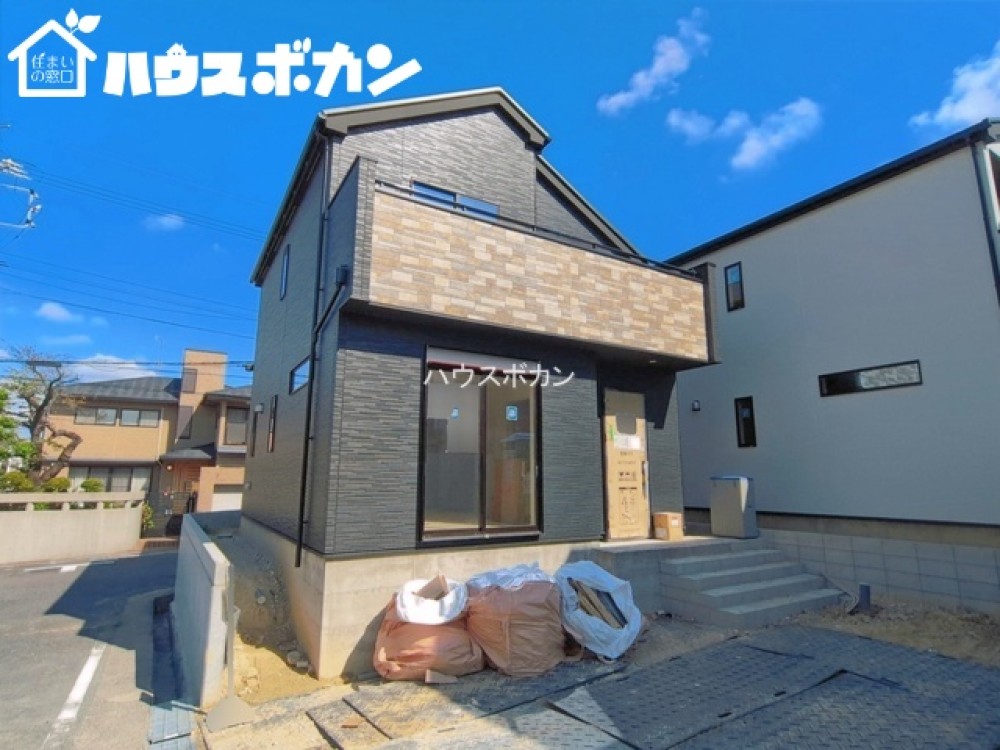 名古屋市天白区平針南　2期　全2棟　1号棟 画像2