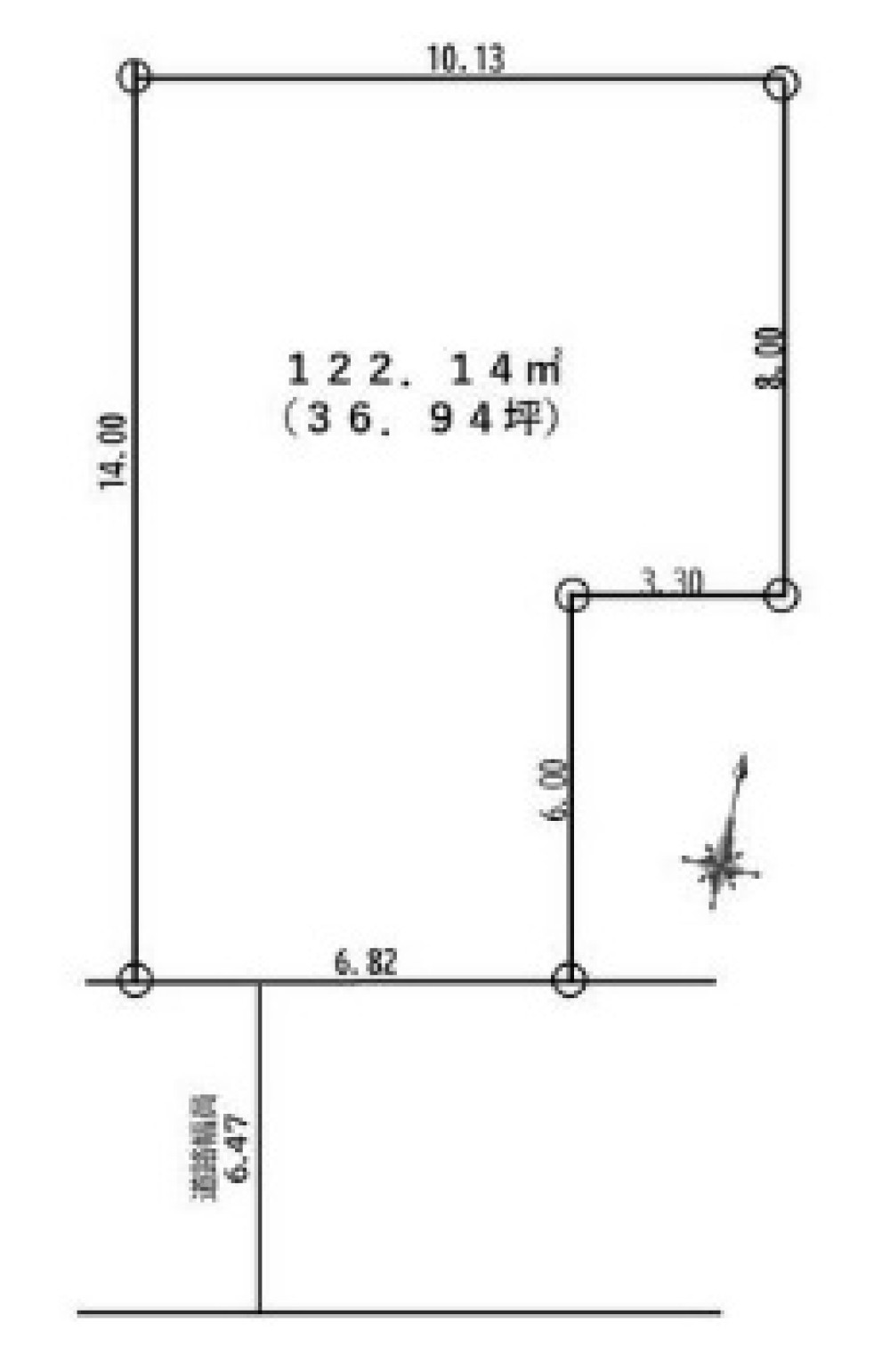 名古屋市天白区元八事 画像1