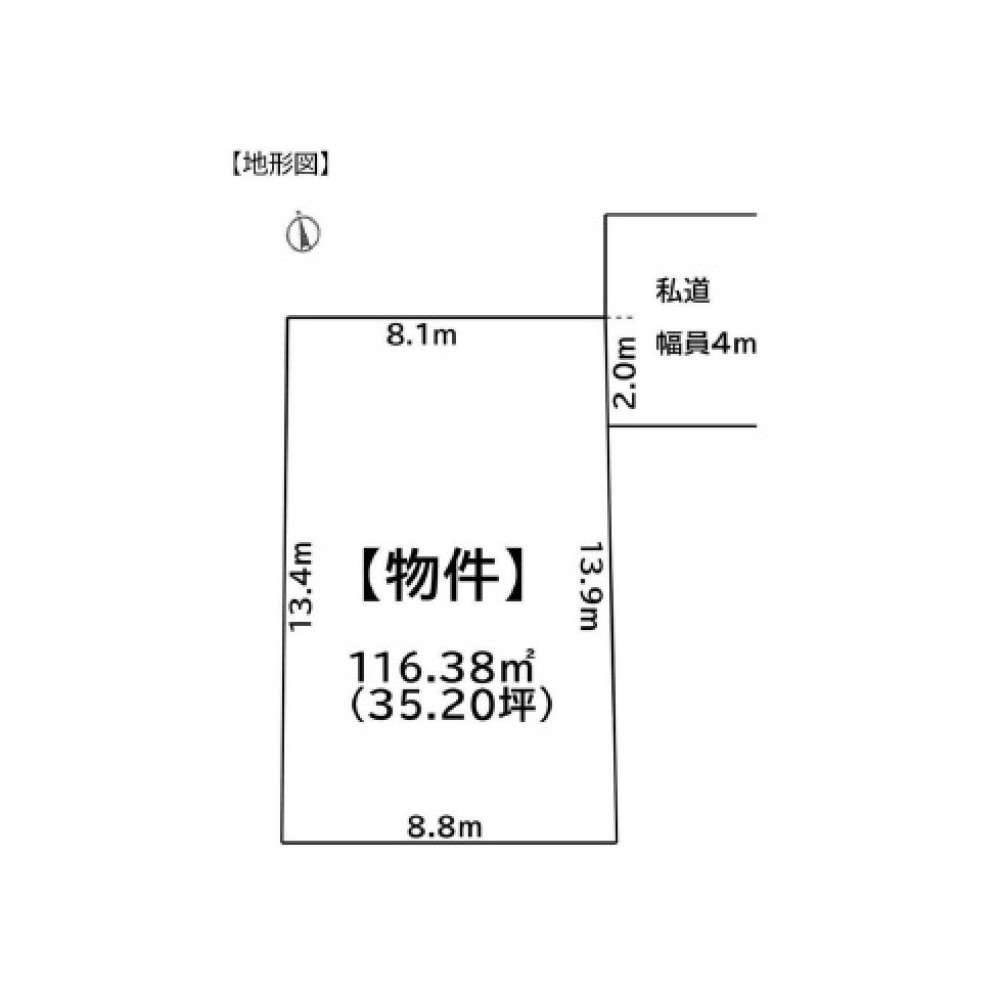 名古屋市緑区鳴海町 画像1