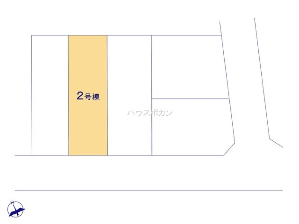 半田市宮本町第2　全5棟　2号棟 画像3