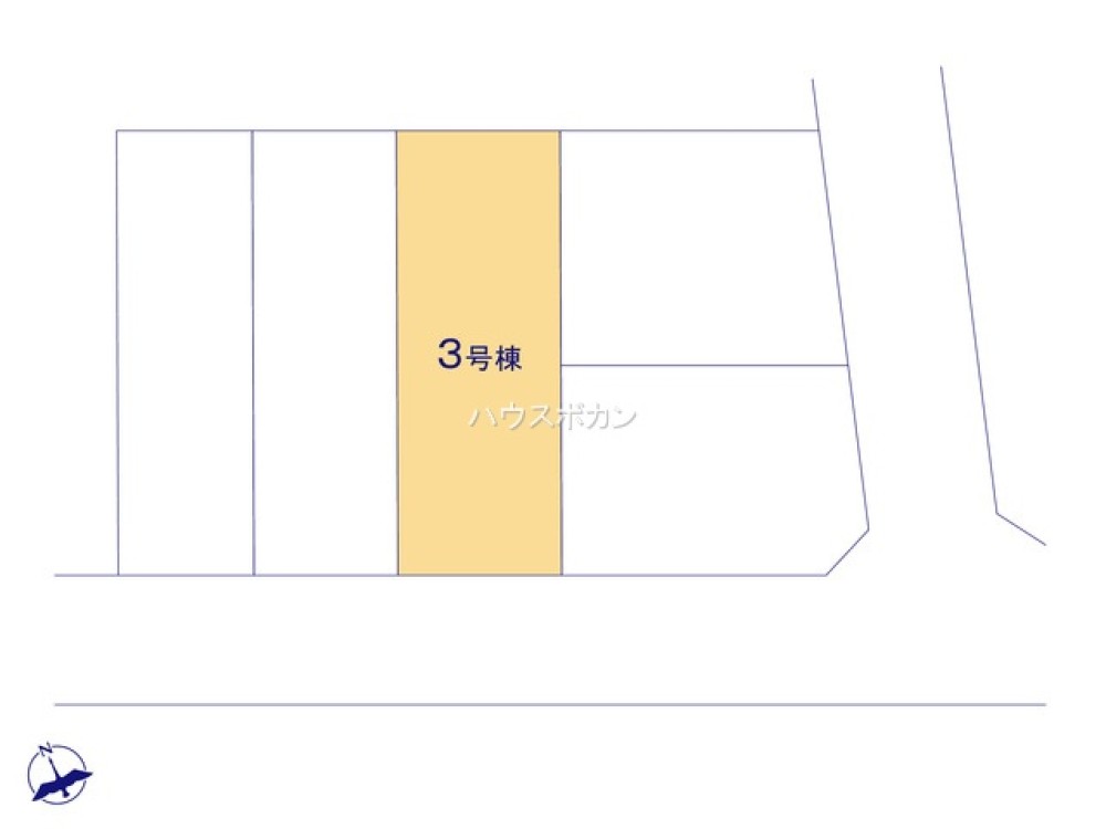 半田市宮本町第2　全5棟　3号棟 画像3