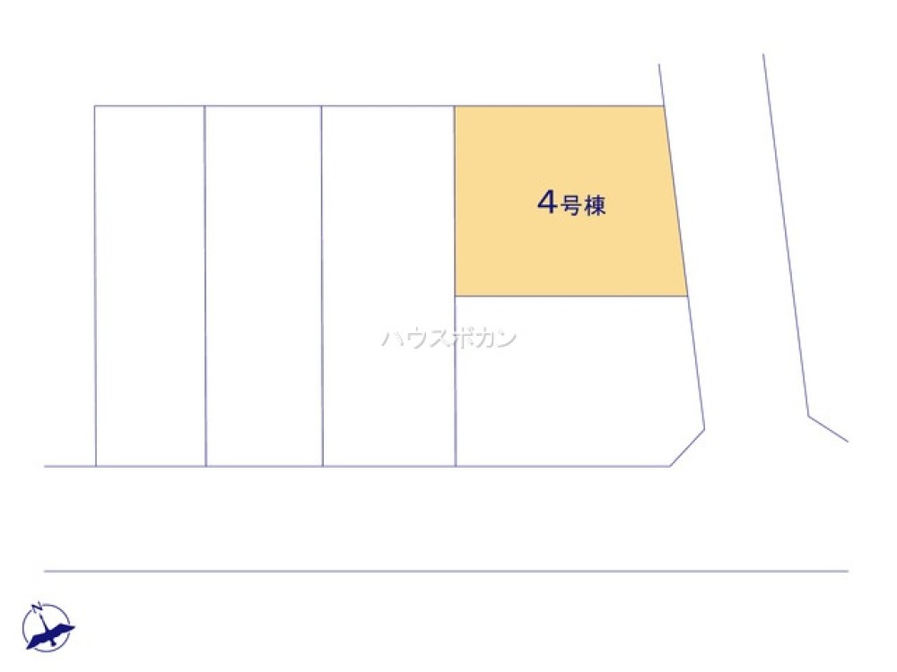 半田市宮本町第2　全5棟　4号棟 画像3