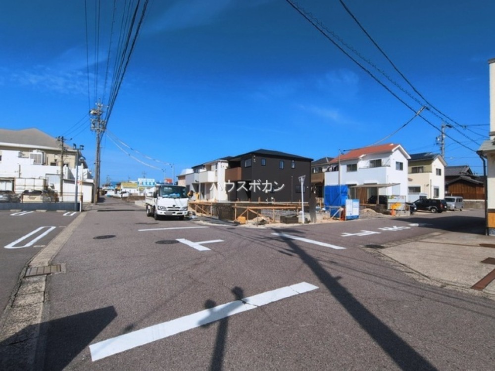 周辺環境充実！