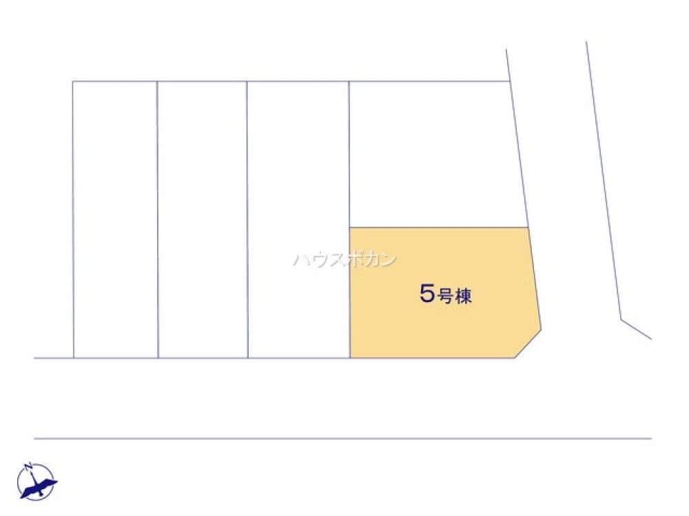 半田市宮本町第2　全5棟　5号棟 画像3