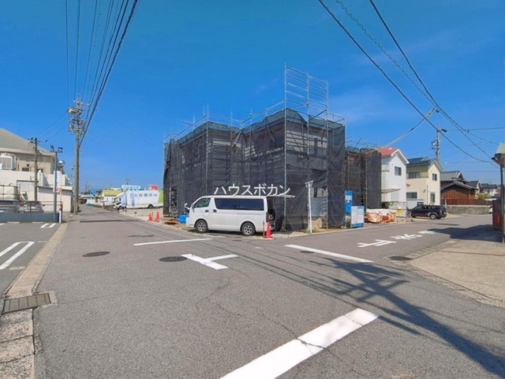 周辺環境充実！