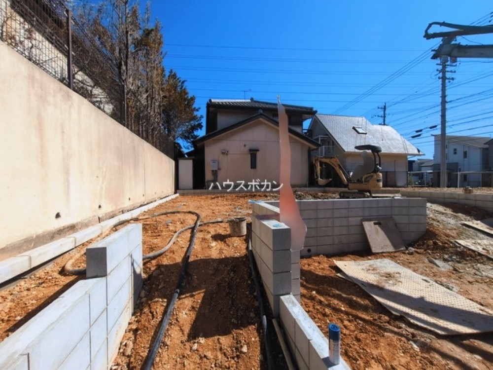 名古屋市緑区梅里　1期　全2棟　1号棟 画像4