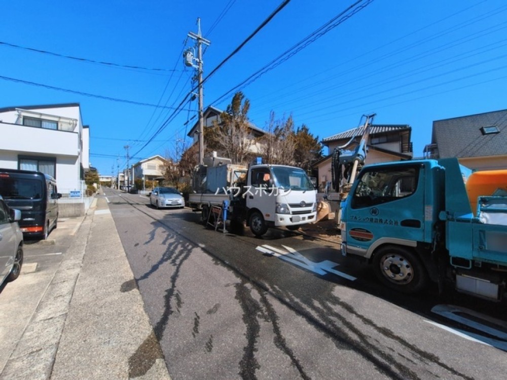 名古屋市緑区梅里　1期　全2棟　1号棟 画像5