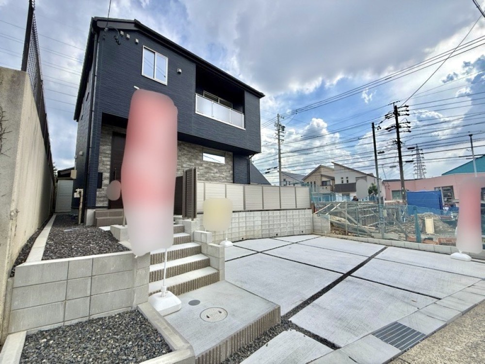 名古屋市緑区梅里　1期　全2棟　1号棟 画像25