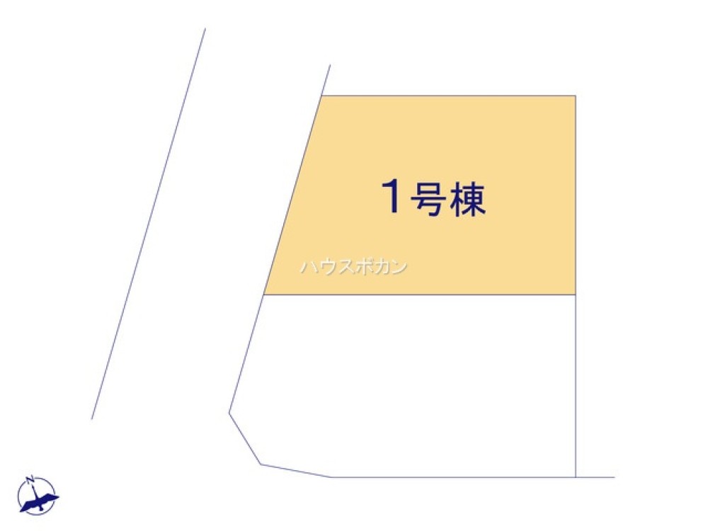 名古屋市緑区梅里　1期　全2棟　1号棟 画像4
