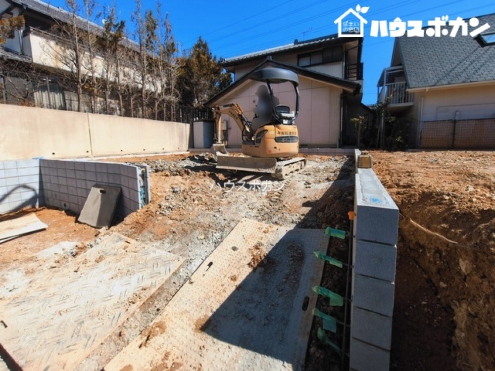 名古屋市緑区梅里　1期　全2棟　1号棟 画像3