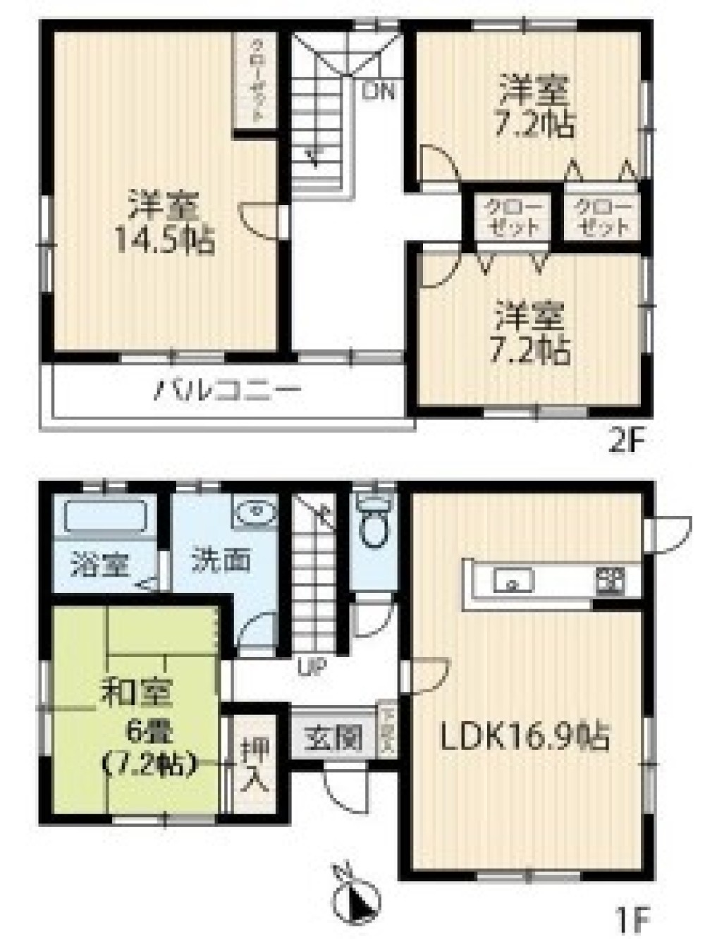 岡崎市細川町 画像1
