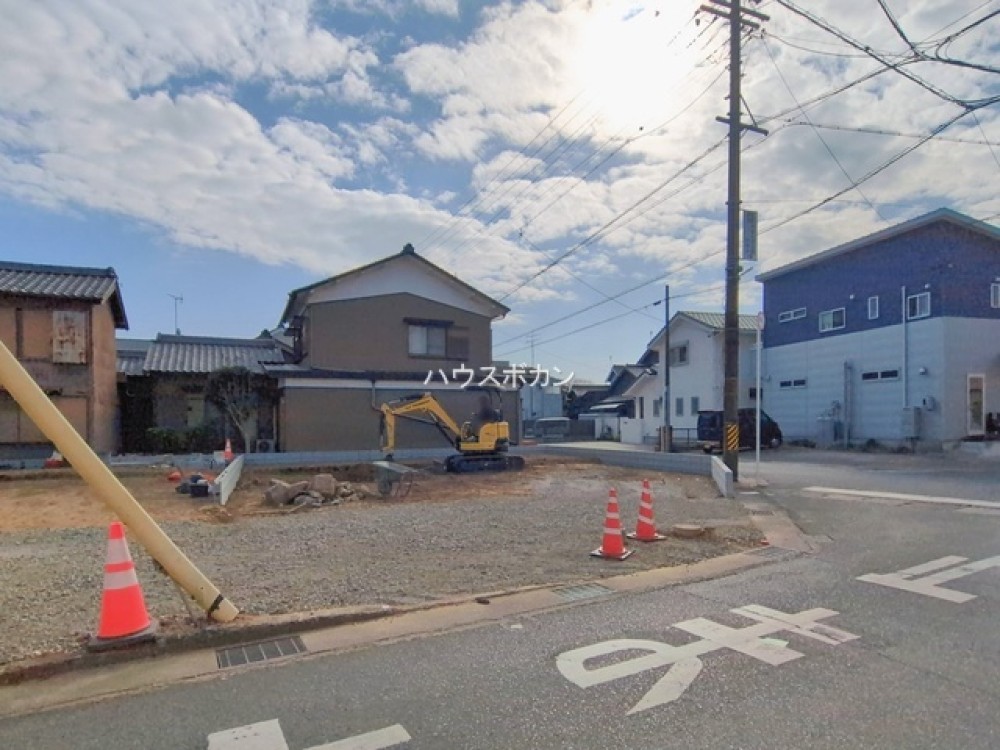 豊川市小坂井町2期　全3棟　1号棟 画像5