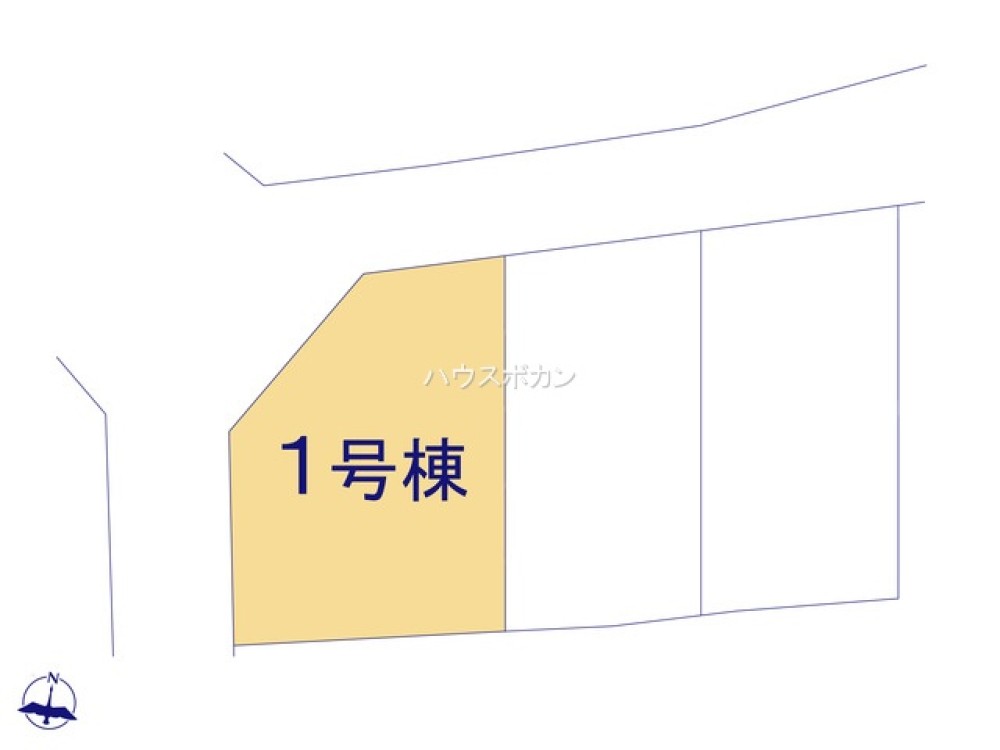 豊川市小坂井町2期　全3棟　1号棟 画像3
