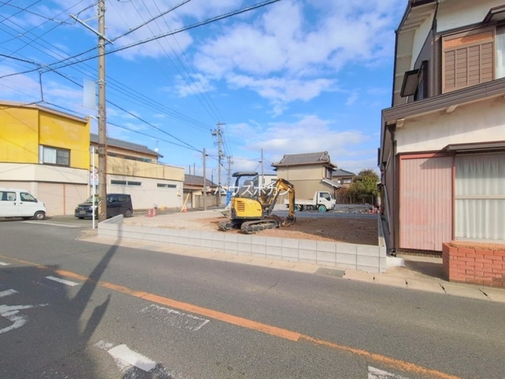 豊川市小坂井町2期　全3棟　1号棟 画像4