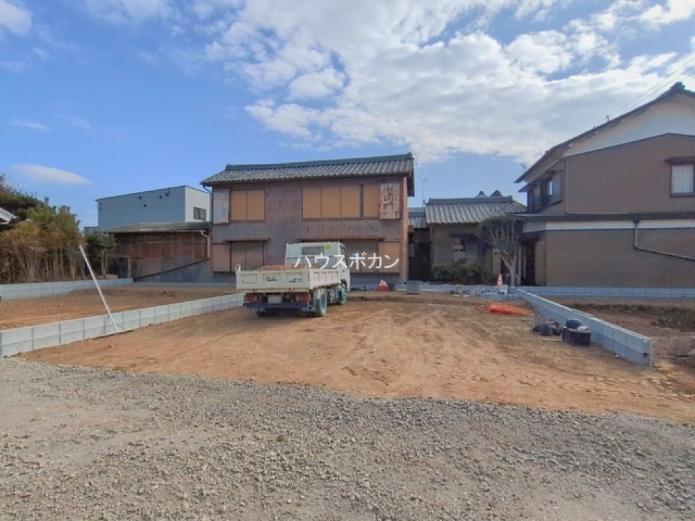 豊川市小坂井町2期　全3棟　2号棟 画像5