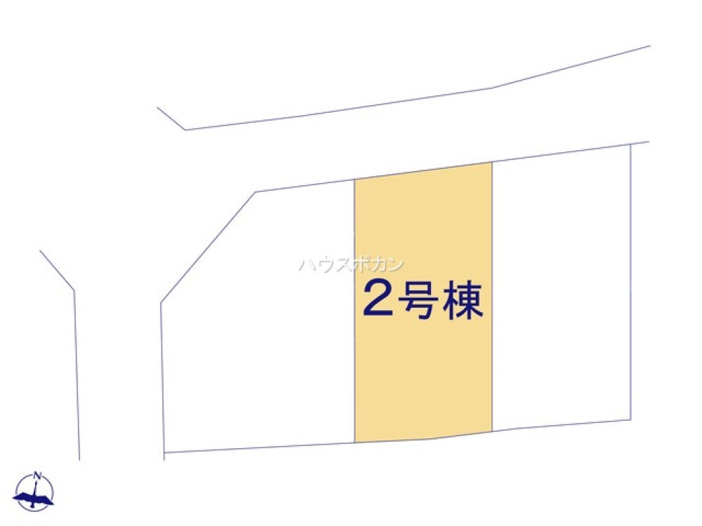 豊川市小坂井町2期　全3棟　2号棟 画像3