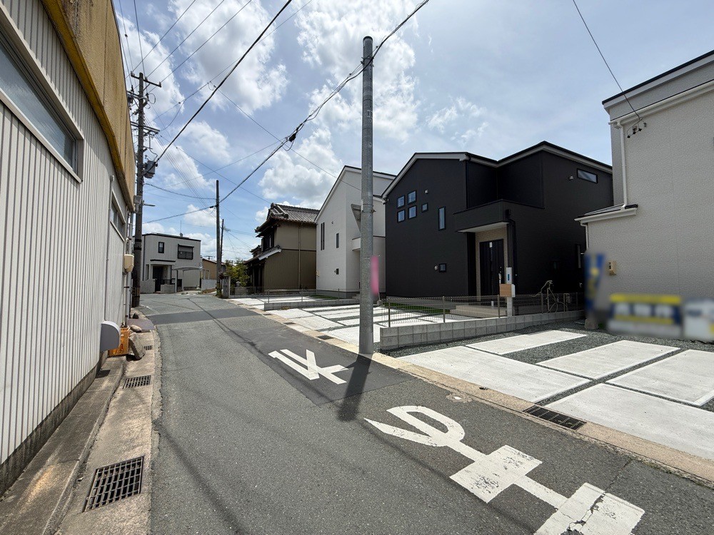 豊川市小坂井町2期　全3棟　2号棟 画像22