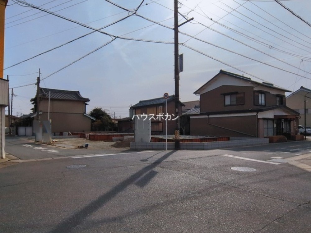 豊川市小坂井町2期　全3棟　2号棟 画像5