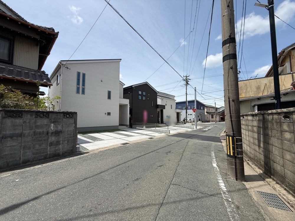 豊川市小坂井町2期　全3棟　3号棟 画像21