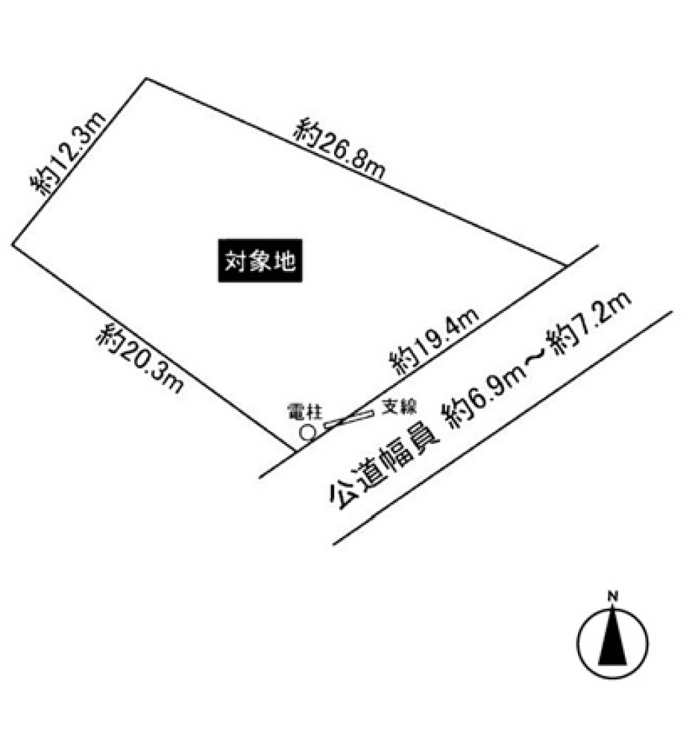 江南市五明町 画像1