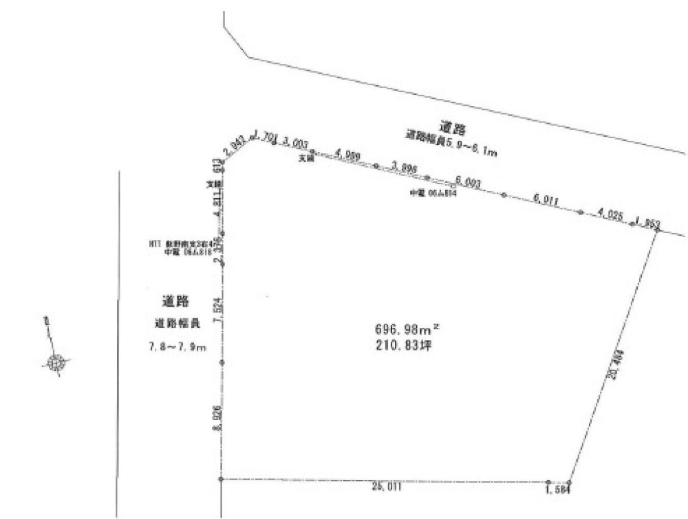 豊田市上郷町 画像1
