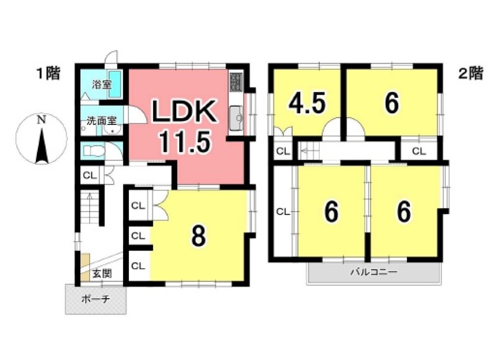 知多市にしの台 画像1