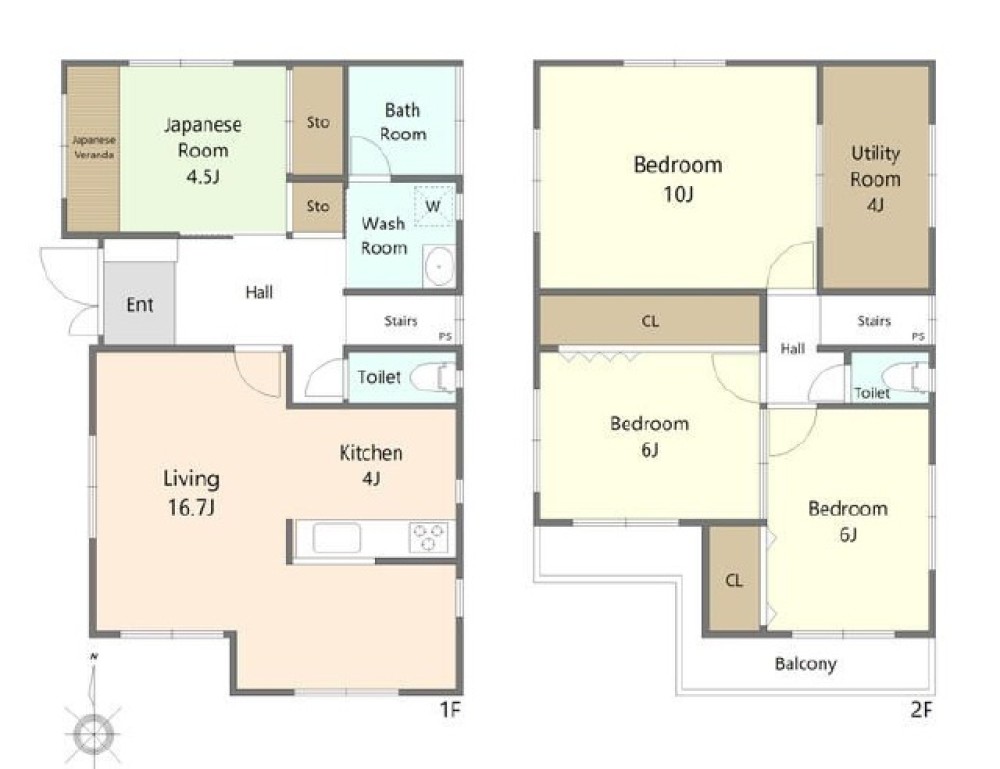 知多市新知東町 画像1