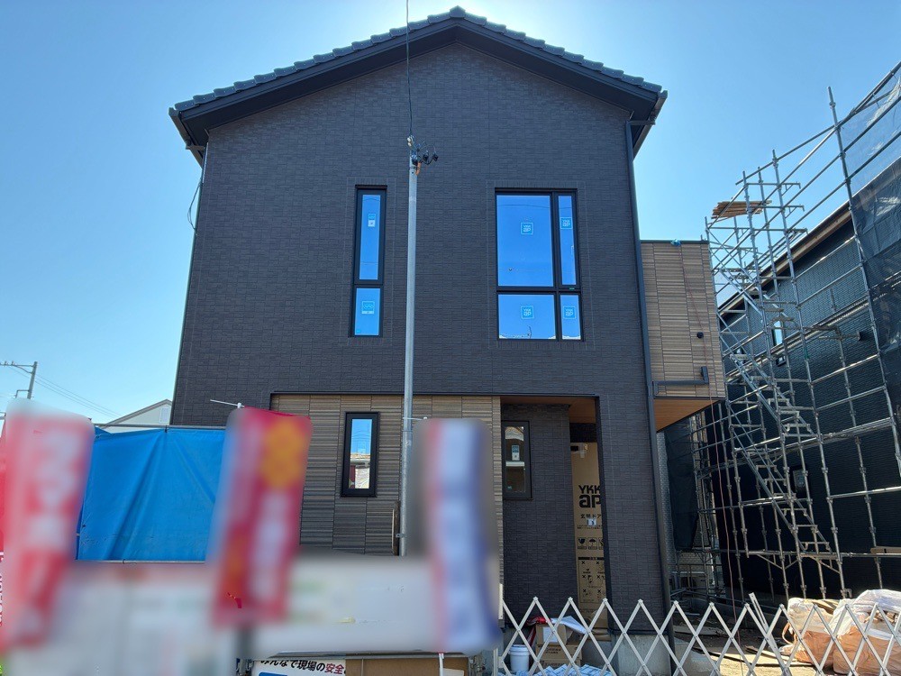 西尾市住崎五丁目　全4区画　1号棟 画像5