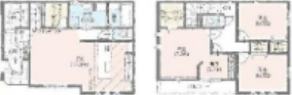 西尾市住崎五丁目　全4区画　2号棟 画像1