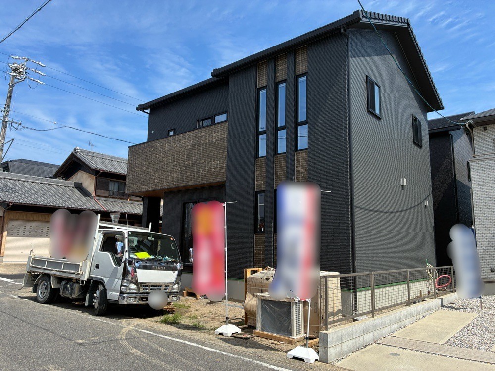 西尾市住崎五丁目　全4区画　2号棟 画像4