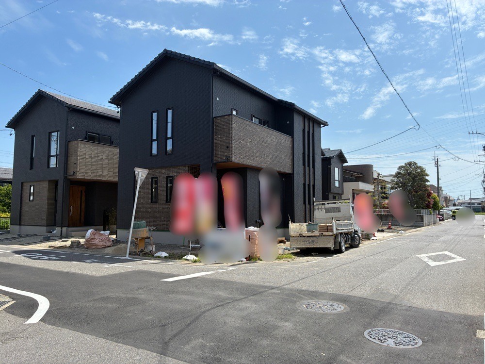 西尾市住崎五丁目　全4区画　2号棟 画像5