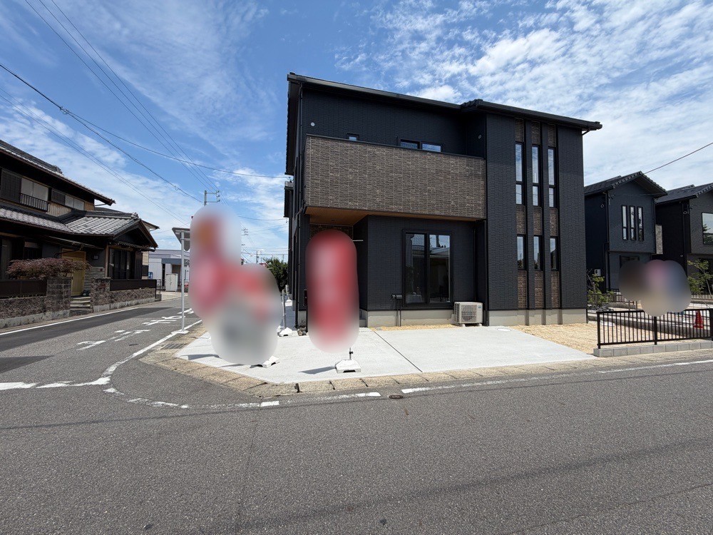 西尾市住崎五丁目　全4区画　2号棟 画像22