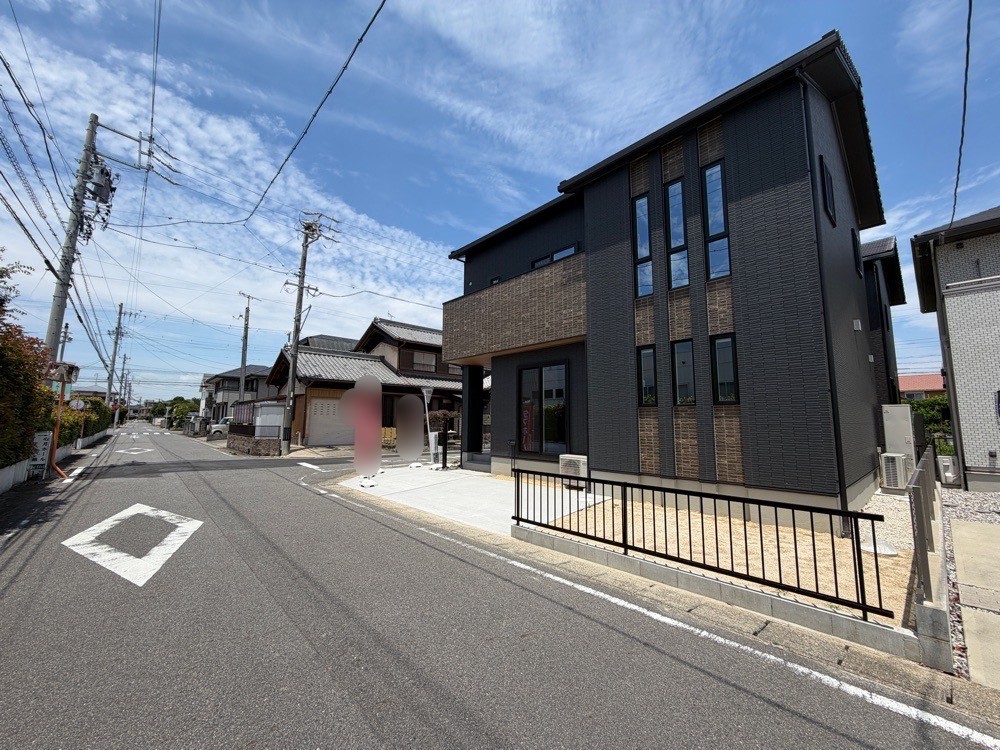 西尾市住崎五丁目　全4区画　2号棟 画像23