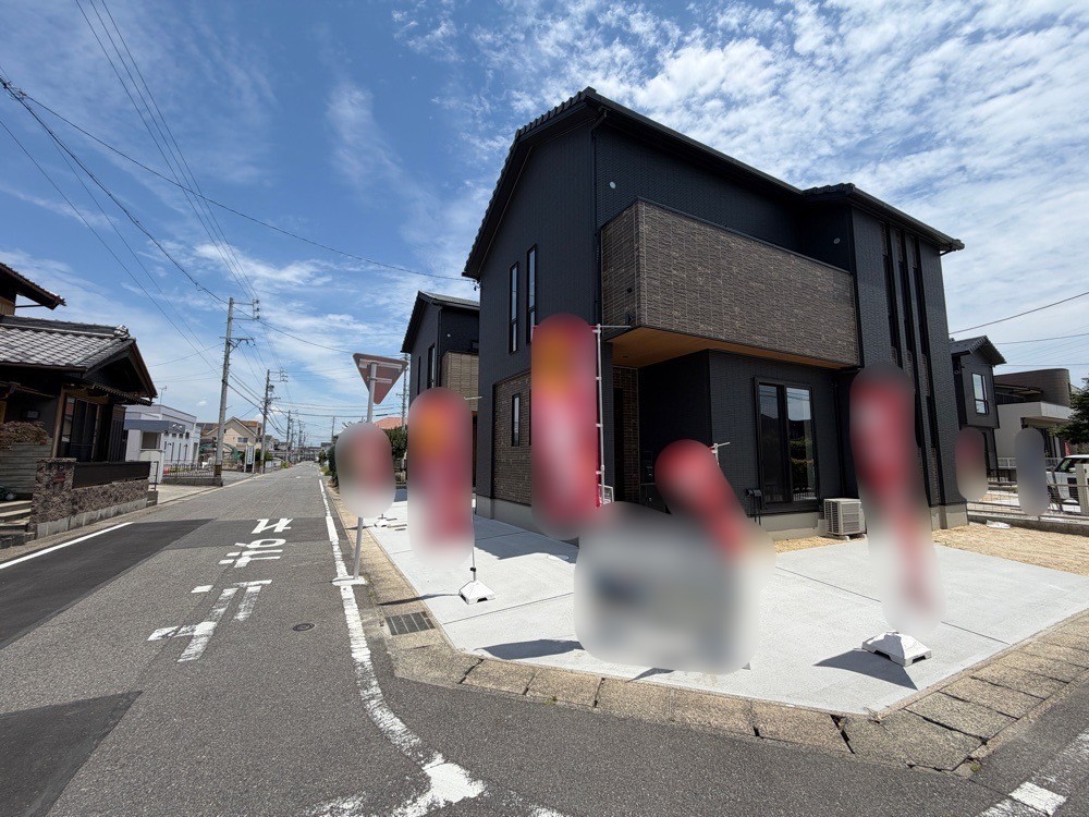 西尾市住崎五丁目　全4区画　2号棟 画像24