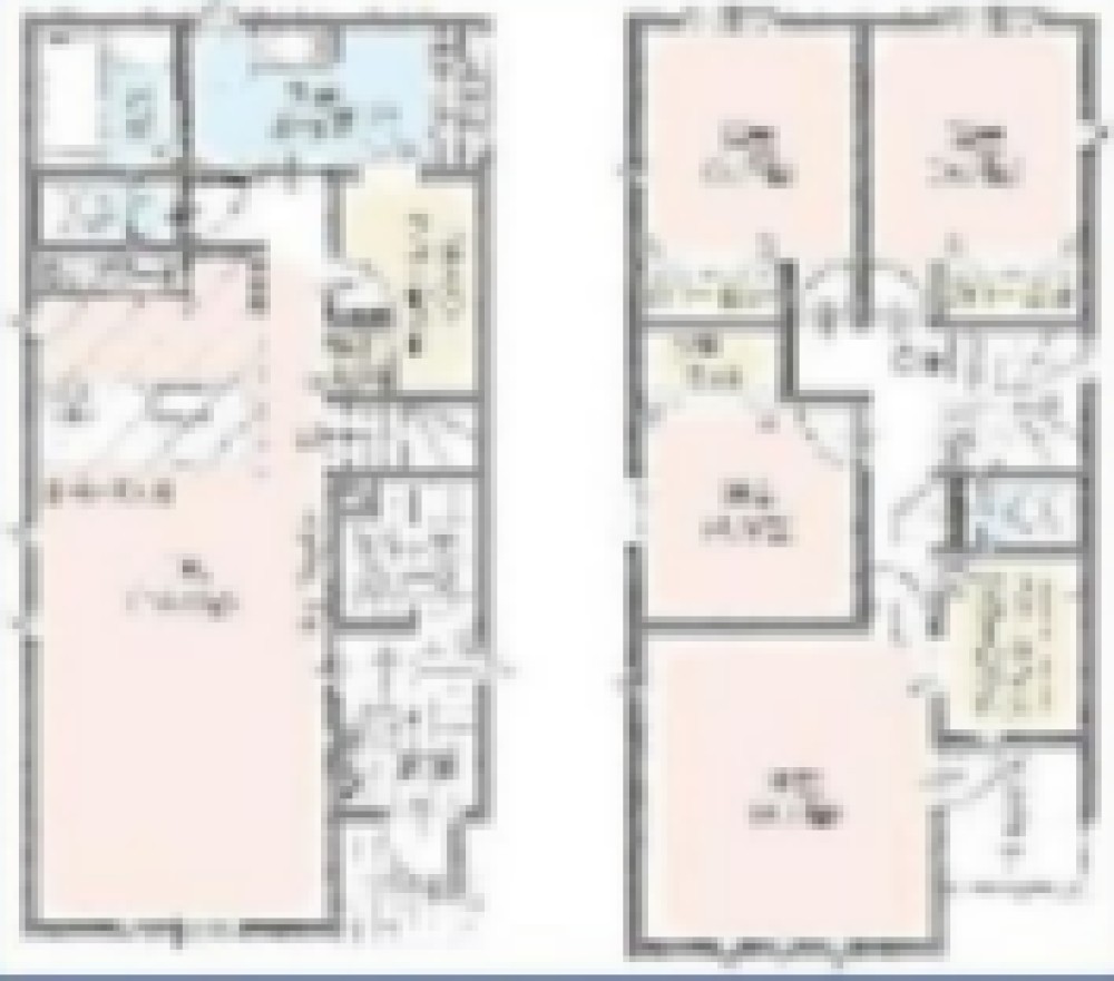 西尾市住崎五丁目　全4区画　3号棟 画像1