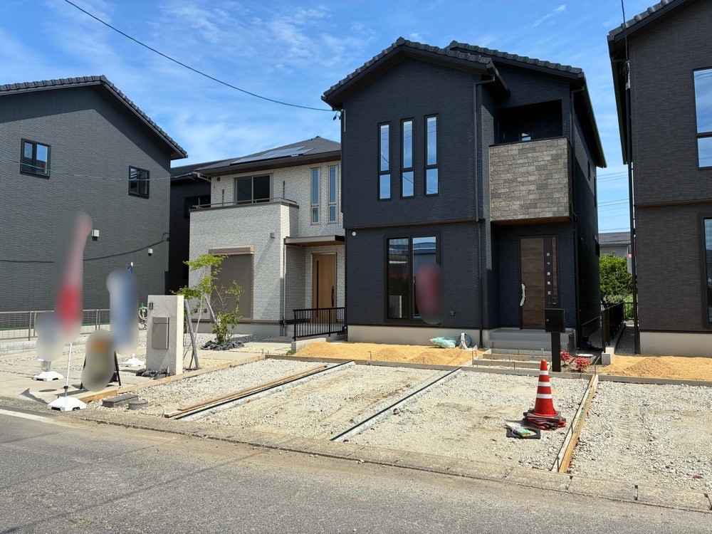 西尾市住崎五丁目　全4区画　3号棟 画像4