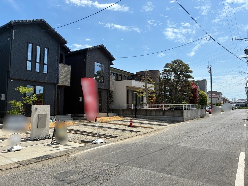 西尾市住崎五丁目　全4区画　3号棟 画像5