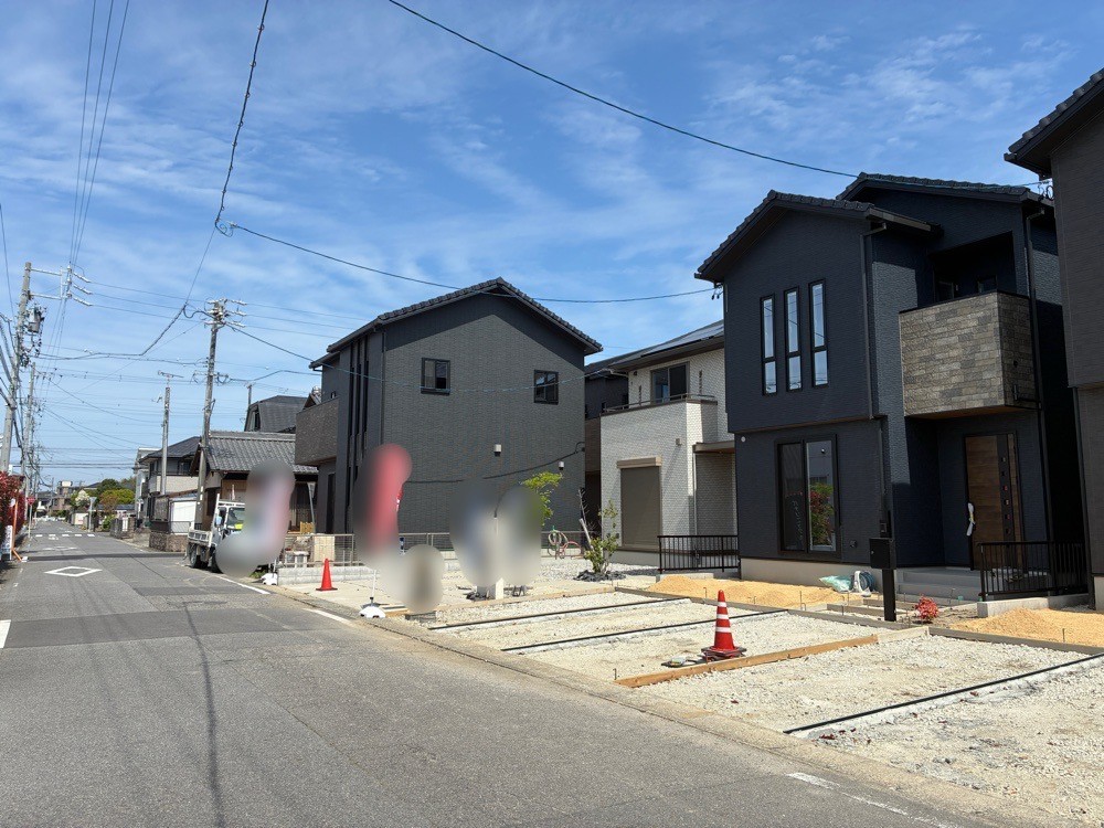 西尾市住崎五丁目　全4区画　3号棟 画像6