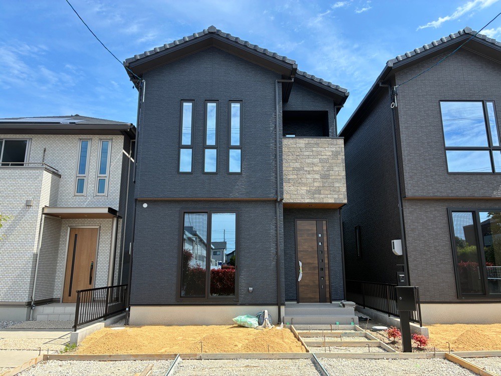 西尾市住崎五丁目　全4区画　3号棟 画像7